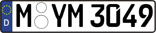M-YM3049