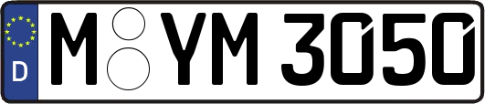 M-YM3050