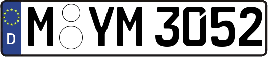 M-YM3052