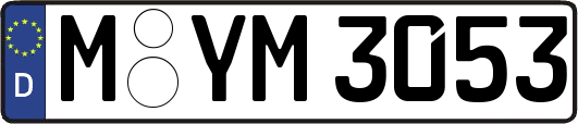 M-YM3053