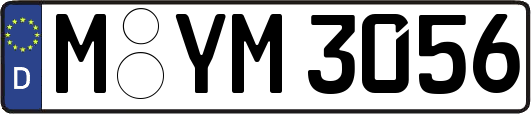 M-YM3056