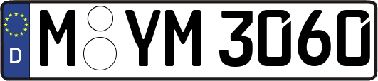 M-YM3060