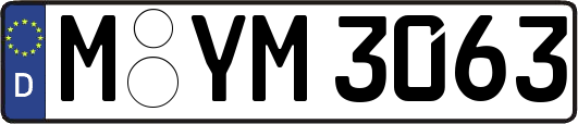 M-YM3063