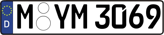 M-YM3069