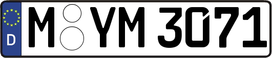 M-YM3071