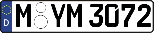 M-YM3072