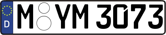 M-YM3073