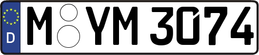 M-YM3074