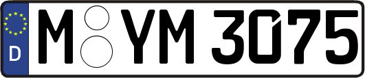 M-YM3075