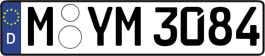 M-YM3084