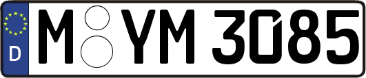 M-YM3085