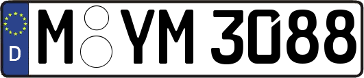 M-YM3088
