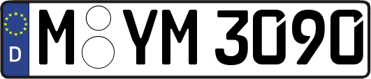 M-YM3090