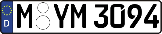 M-YM3094