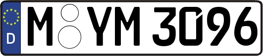 M-YM3096
