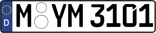 M-YM3101