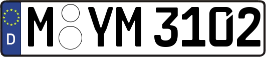 M-YM3102