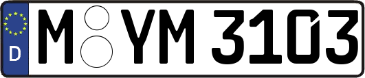 M-YM3103