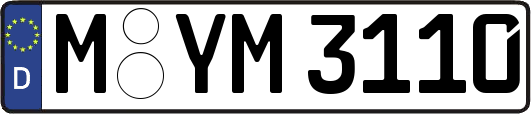 M-YM3110