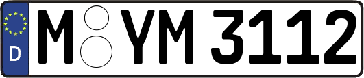 M-YM3112