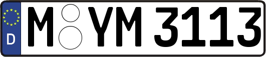 M-YM3113