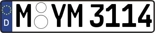 M-YM3114