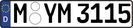 M-YM3115