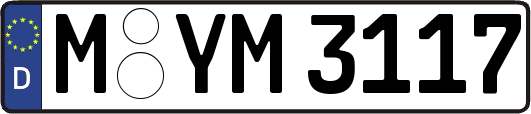 M-YM3117