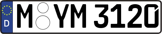 M-YM3120