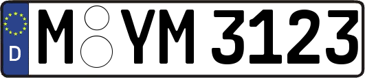 M-YM3123