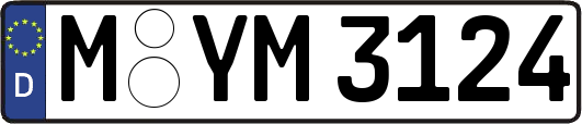 M-YM3124