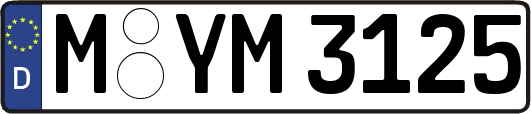 M-YM3125