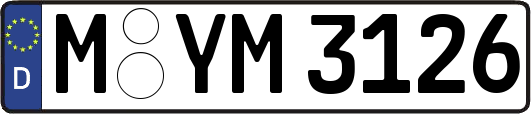 M-YM3126