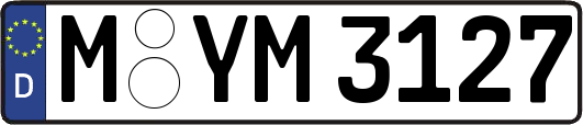 M-YM3127