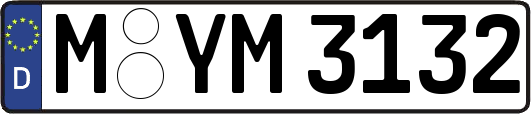 M-YM3132