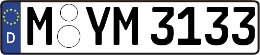 M-YM3133