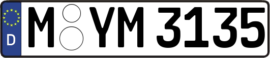 M-YM3135