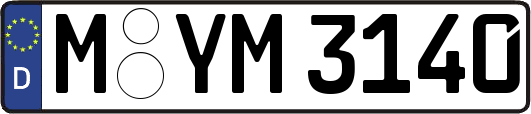 M-YM3140