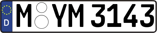 M-YM3143