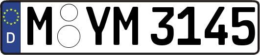 M-YM3145