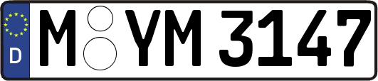 M-YM3147