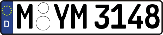 M-YM3148