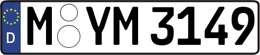 M-YM3149