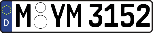 M-YM3152