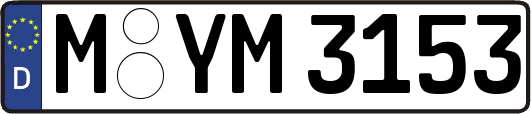 M-YM3153