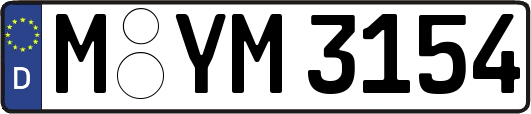 M-YM3154