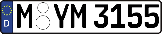 M-YM3155