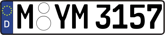 M-YM3157
