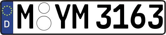 M-YM3163