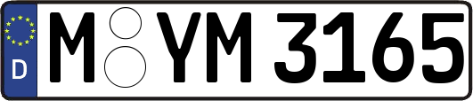 M-YM3165